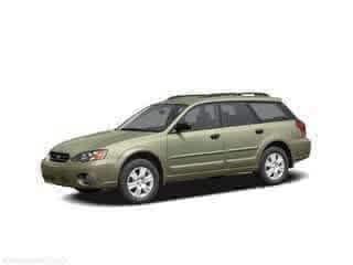 used 2007 Subaru Outback car, priced at $9,782