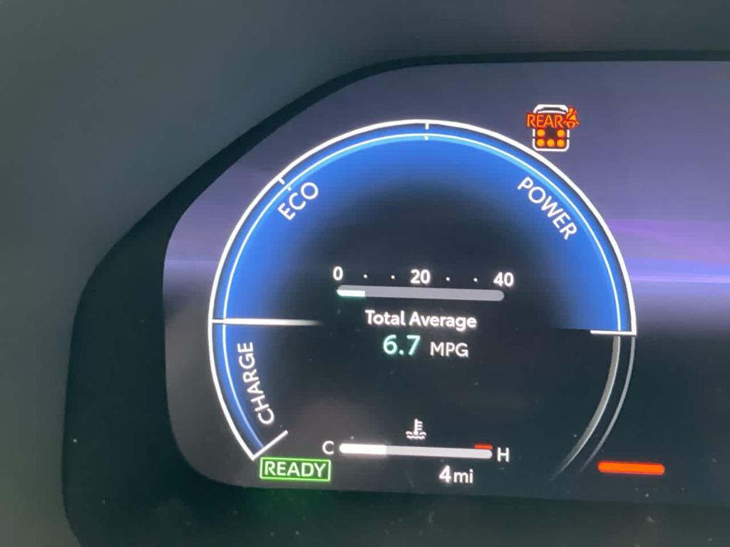 new 2025 Toyota Grand Highlander Hybrid car, priced at $62,611