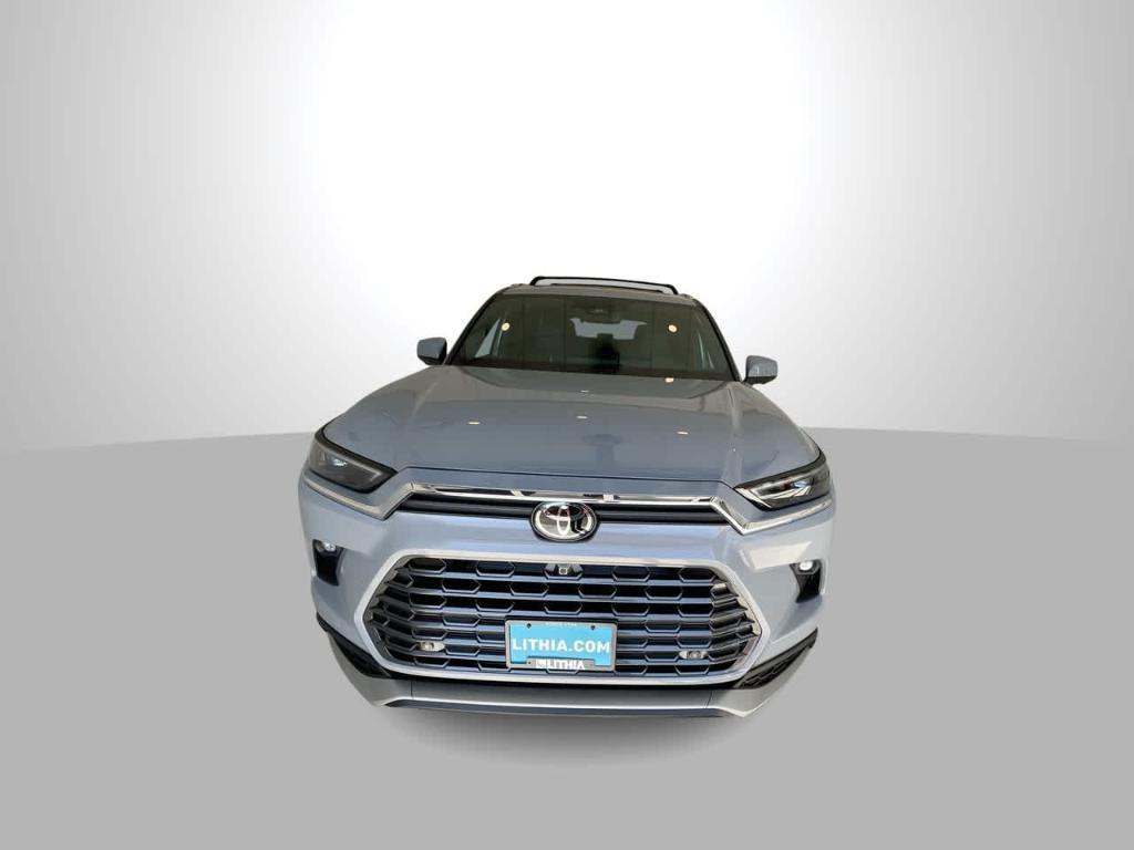 new 2025 Toyota Grand Highlander Hybrid car, priced at $62,611