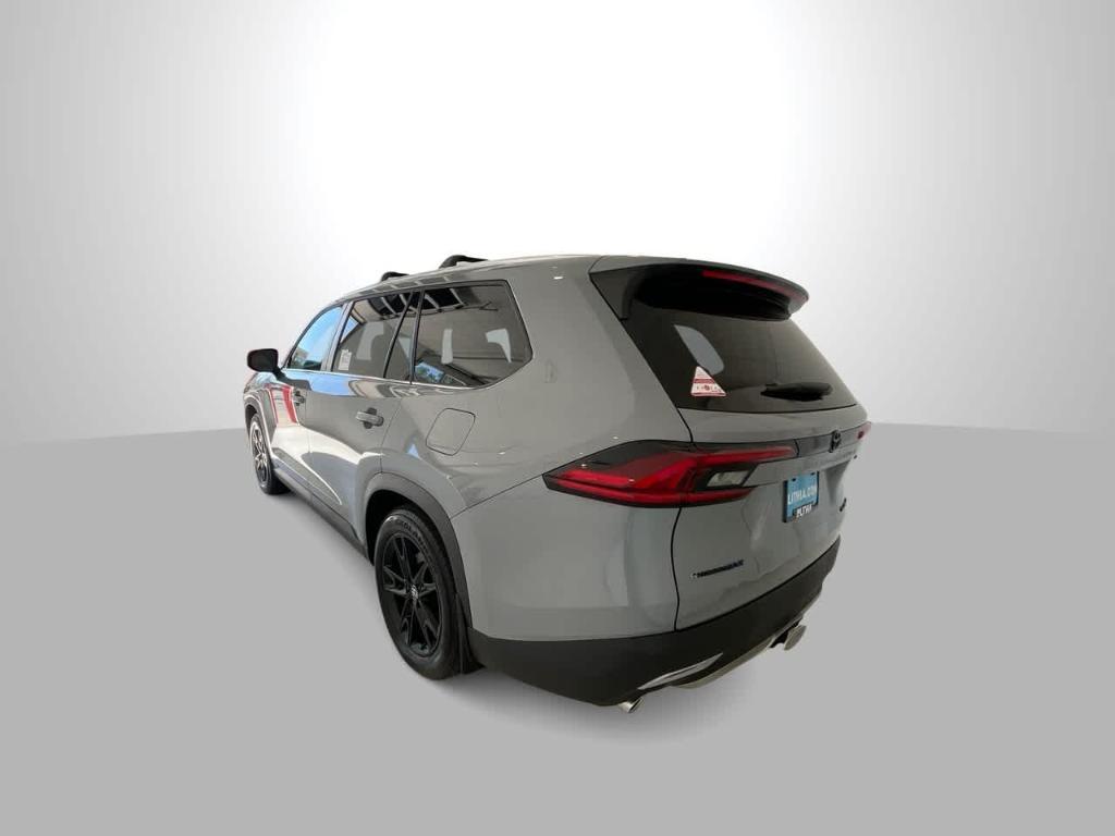new 2025 Toyota Grand Highlander Hybrid car, priced at $62,611