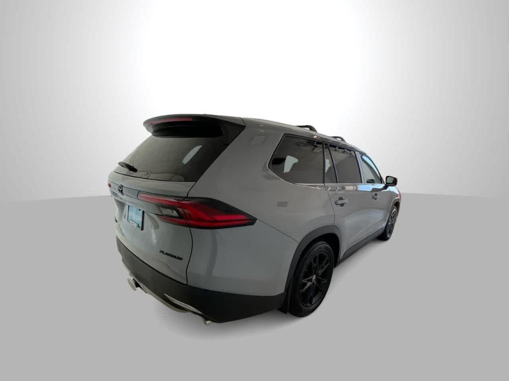 new 2025 Toyota Grand Highlander Hybrid car, priced at $62,611