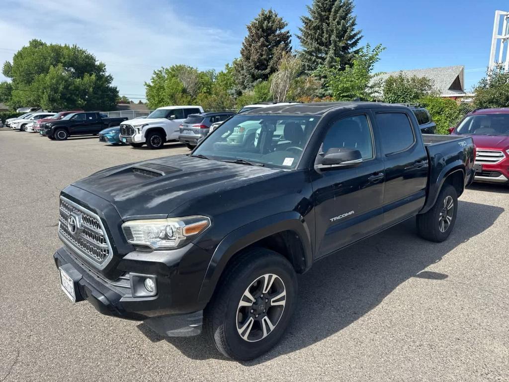 used 2016 Toyota Tacoma car, priced at $30,331