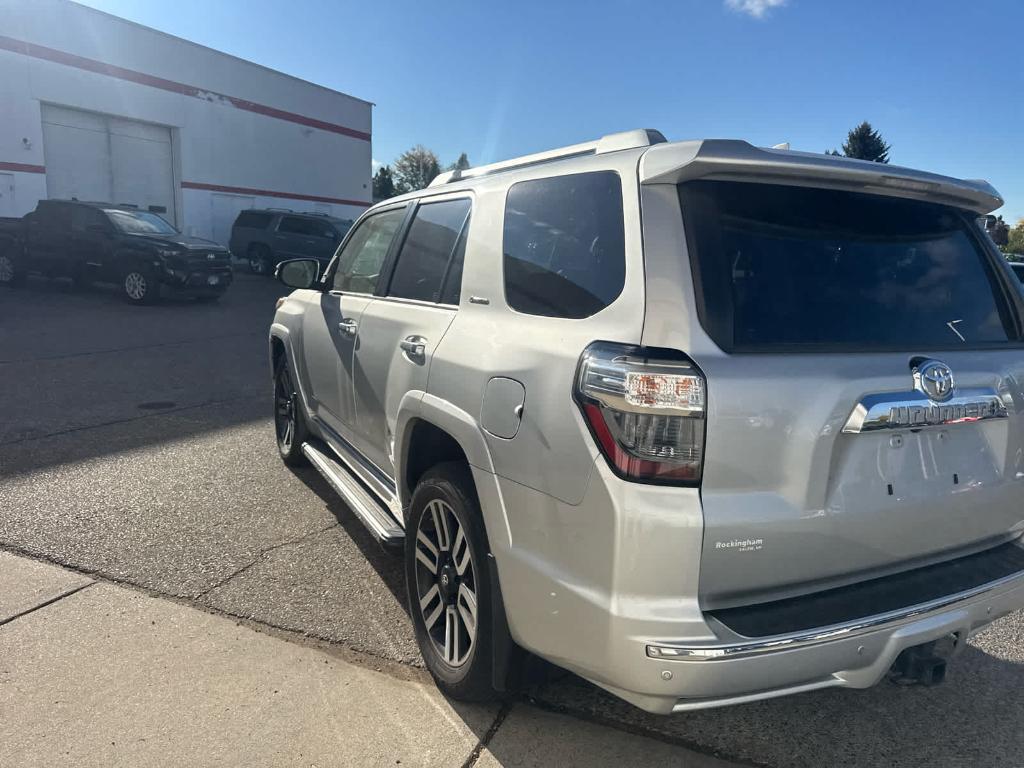 used 2020 Toyota 4Runner car, priced at $37,117