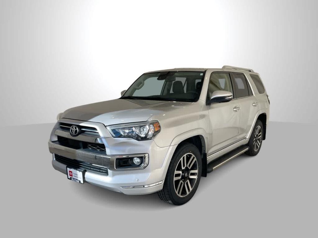 used 2020 Toyota 4Runner car, priced at $37,117