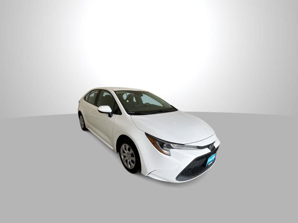 used 2022 Toyota Corolla car, priced at $18,585