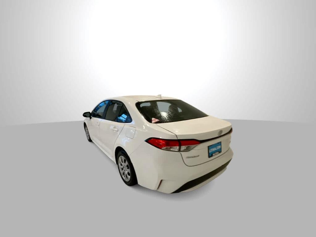 used 2022 Toyota Corolla car, priced at $18,955