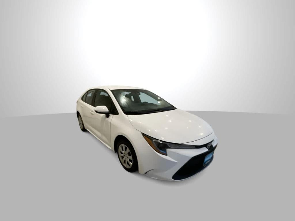 used 2022 Toyota Corolla car, priced at $18,955