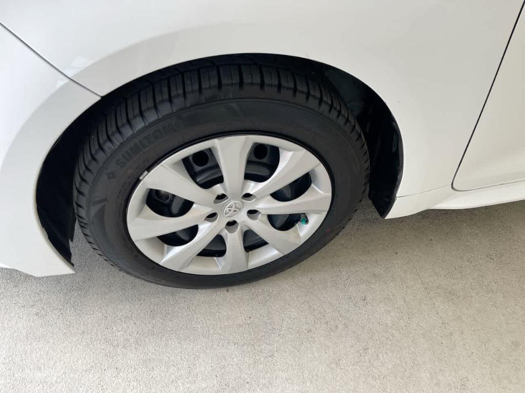 used 2022 Toyota Corolla car, priced at $18,585