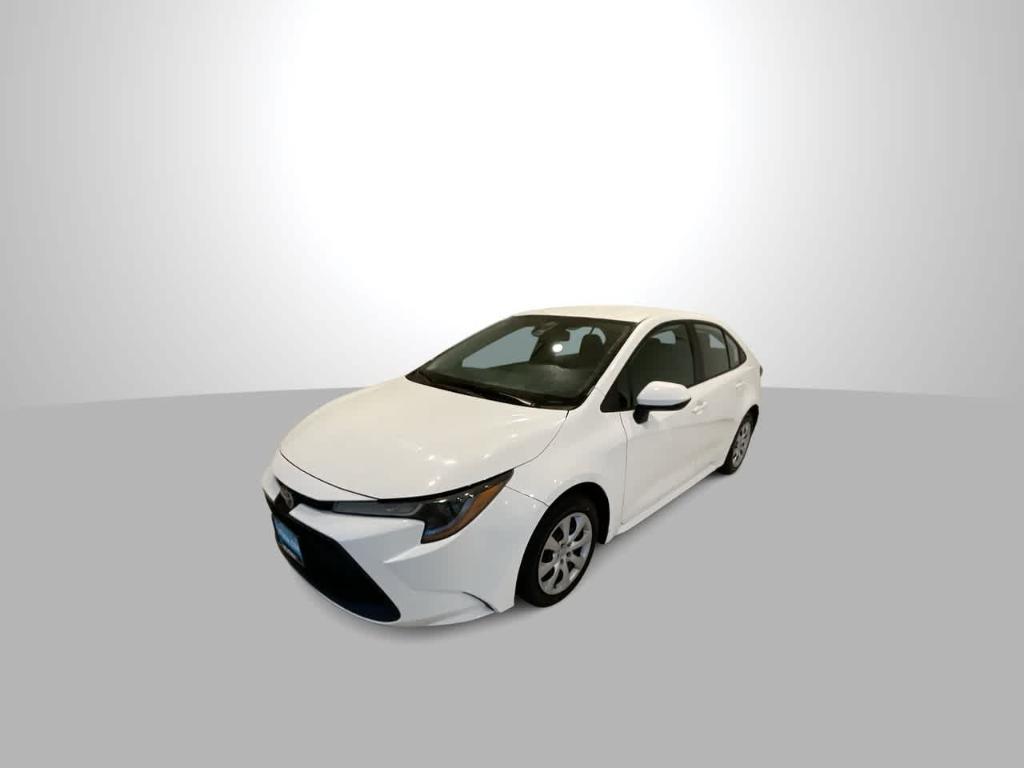 used 2022 Toyota Corolla car, priced at $18,955