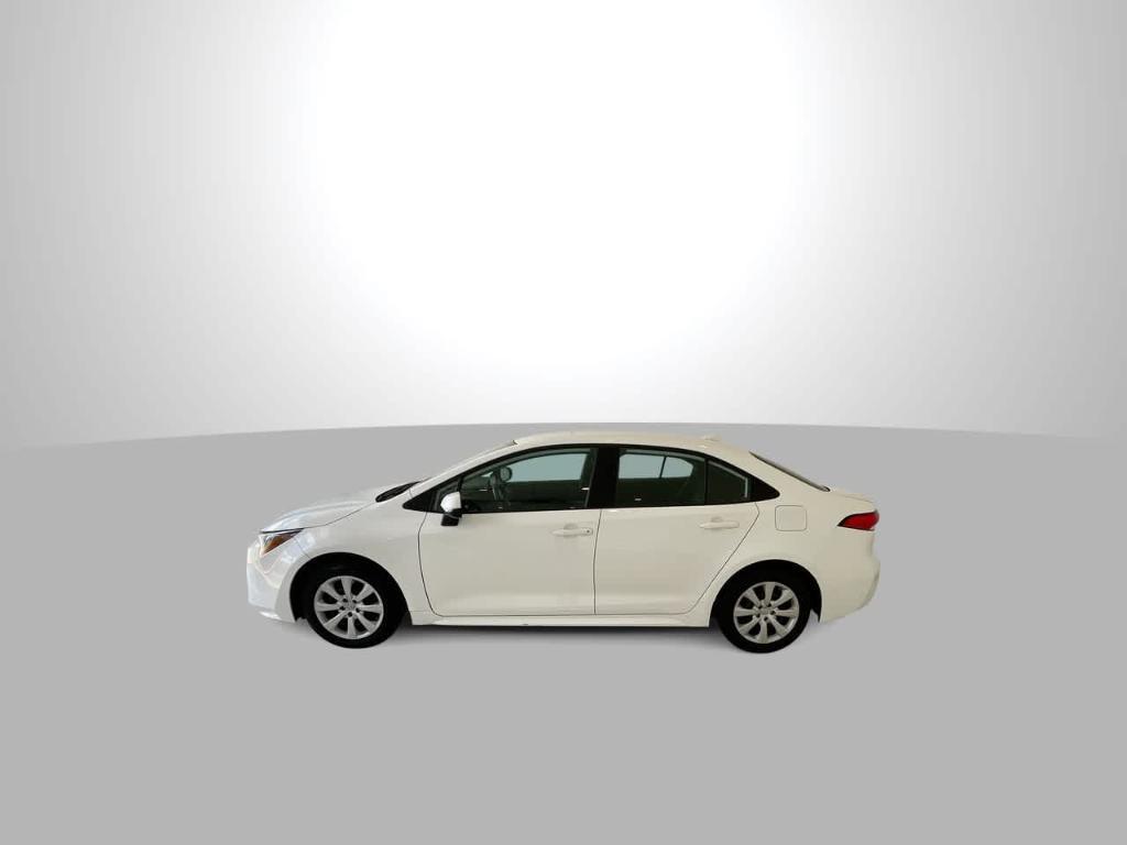 used 2022 Toyota Corolla car, priced at $18,585