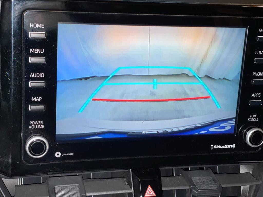 used 2022 Toyota Corolla car, priced at $18,955