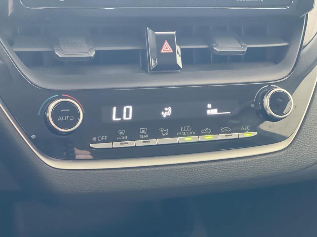 used 2022 Toyota Corolla car, priced at $18,585