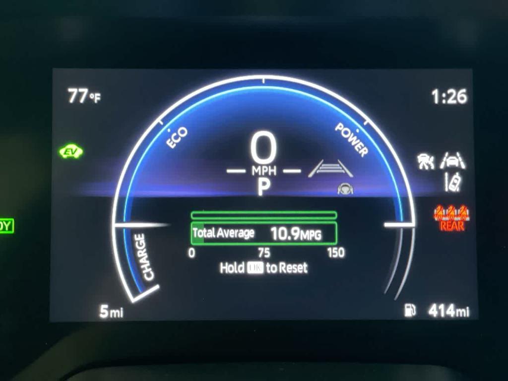 new 2025 Toyota Corolla Hybrid car, priced at $30,124