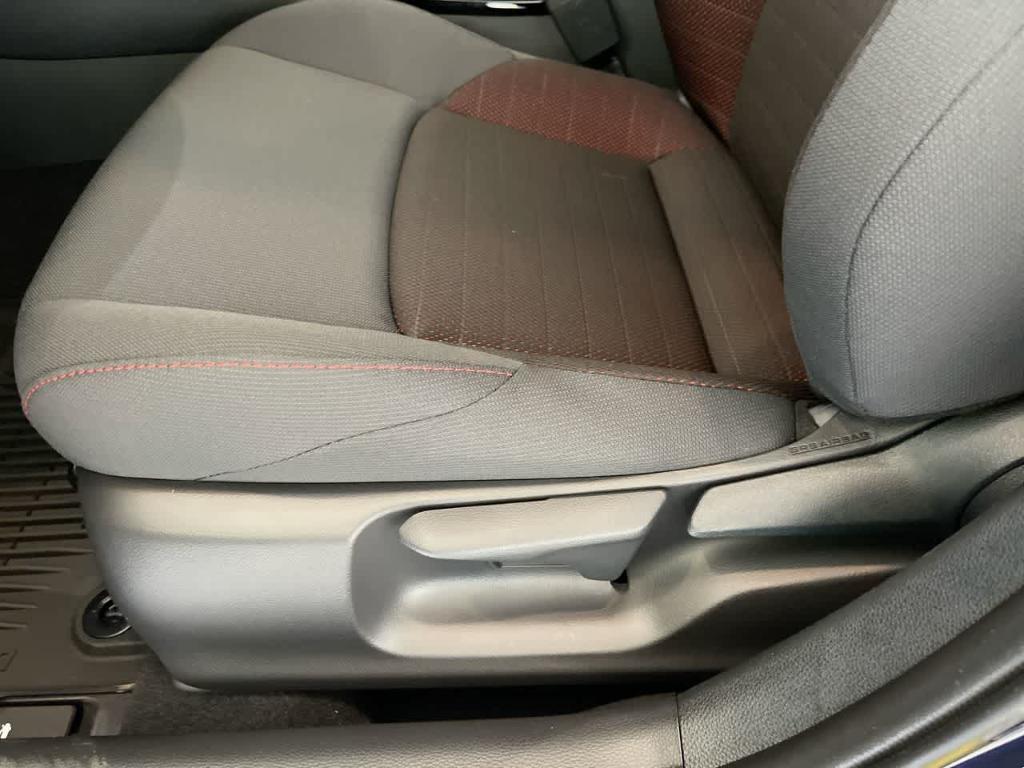 new 2025 Toyota Corolla Hybrid car, priced at $30,124