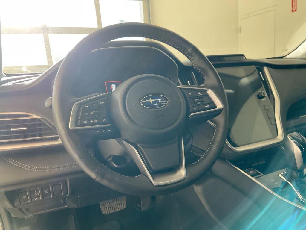 used 2024 Subaru Outback car, priced at $33,404