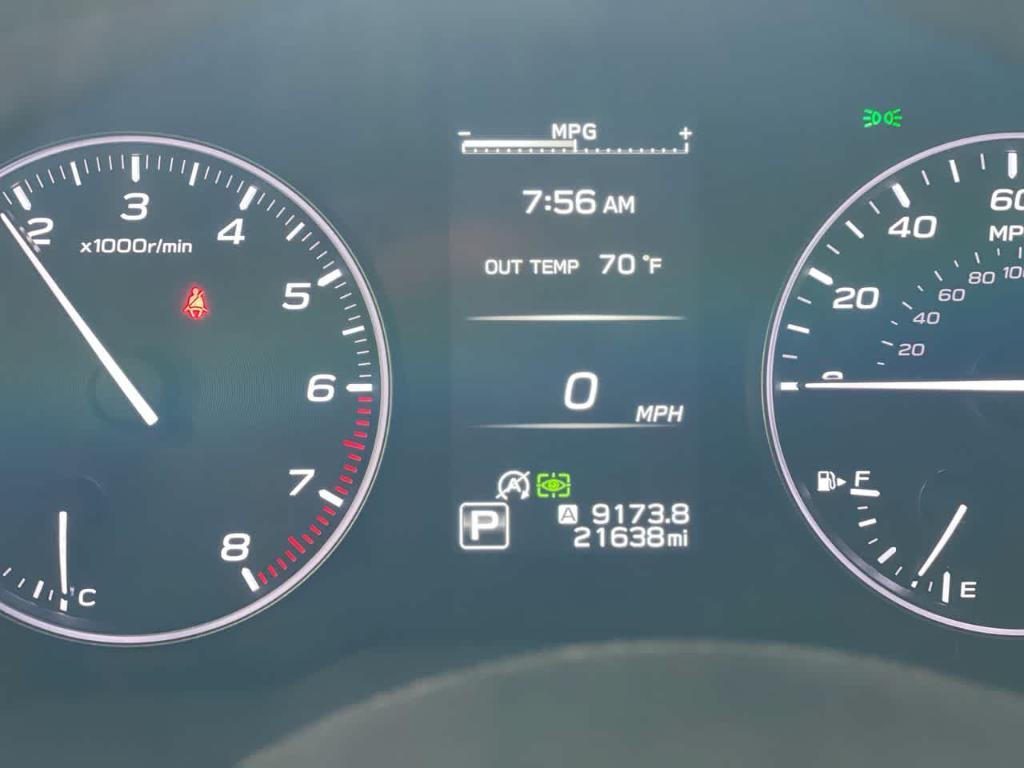used 2024 Subaru Outback car, priced at $33,404