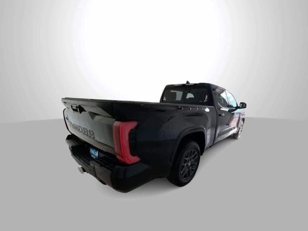 new 2025 Toyota Tundra car, priced at $66,735
