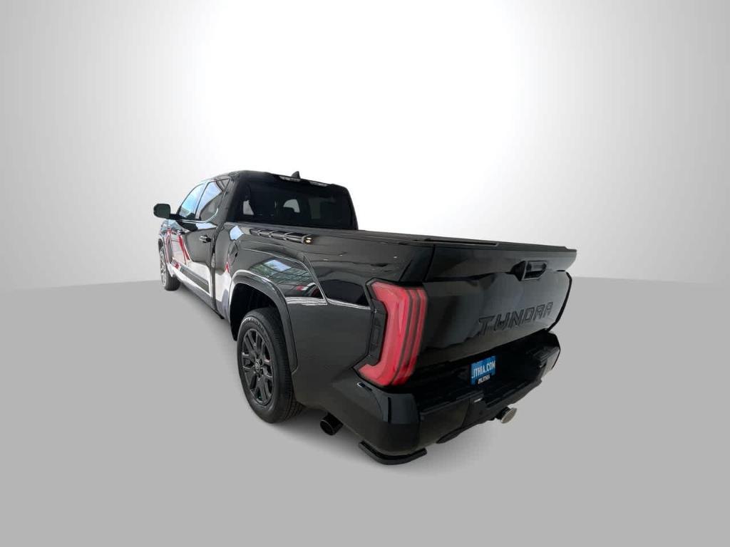 new 2025 Toyota Tundra car, priced at $67,528