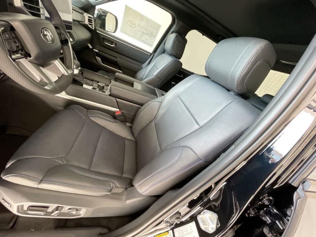 new 2025 Toyota Tundra car, priced at $66,735