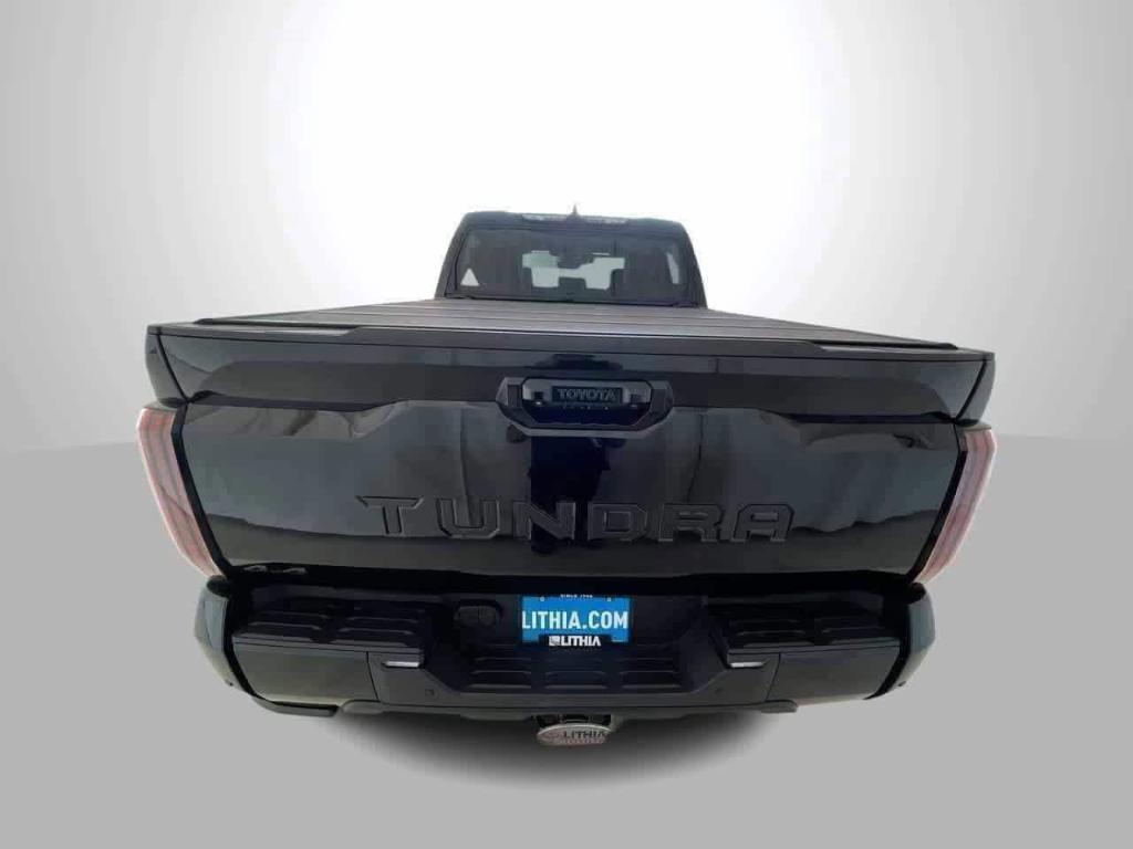 new 2025 Toyota Tundra car, priced at $66,735