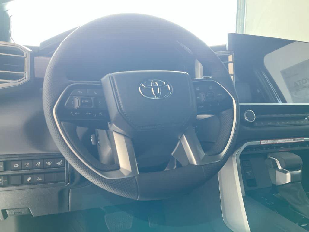 new 2025 Toyota Tundra car, priced at $67,528