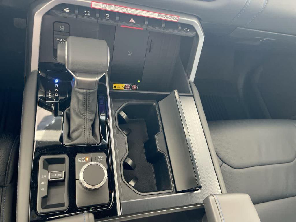 new 2025 Toyota Tundra car, priced at $67,528