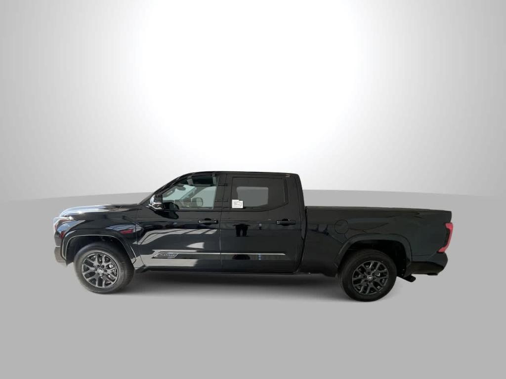 new 2025 Toyota Tundra car, priced at $67,528