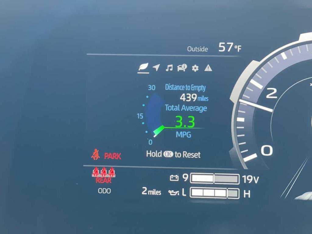 new 2025 Toyota Tundra car, priced at $67,528