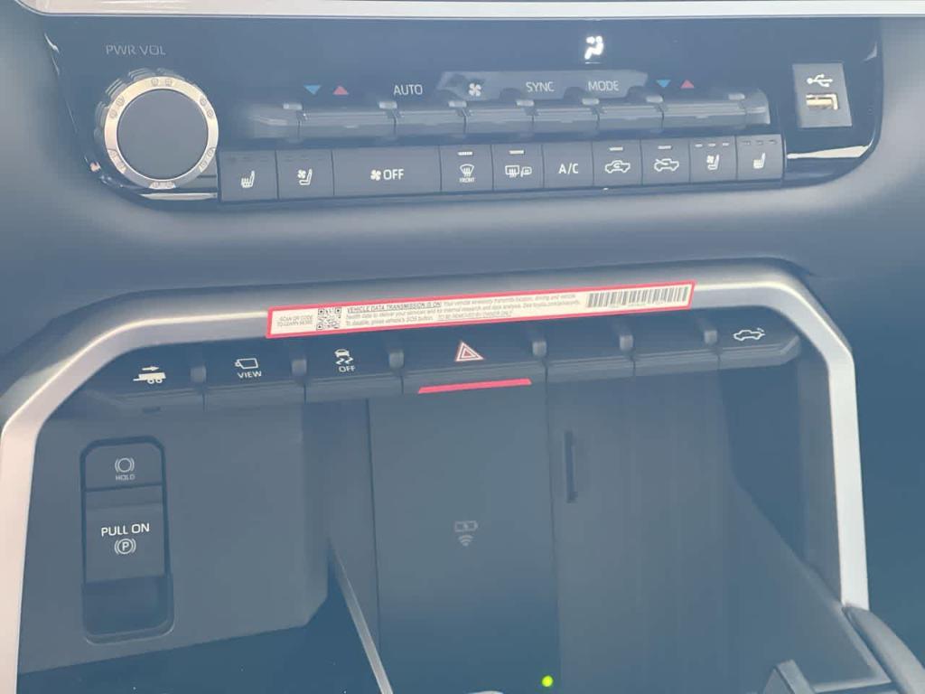new 2025 Toyota Tundra car, priced at $67,528