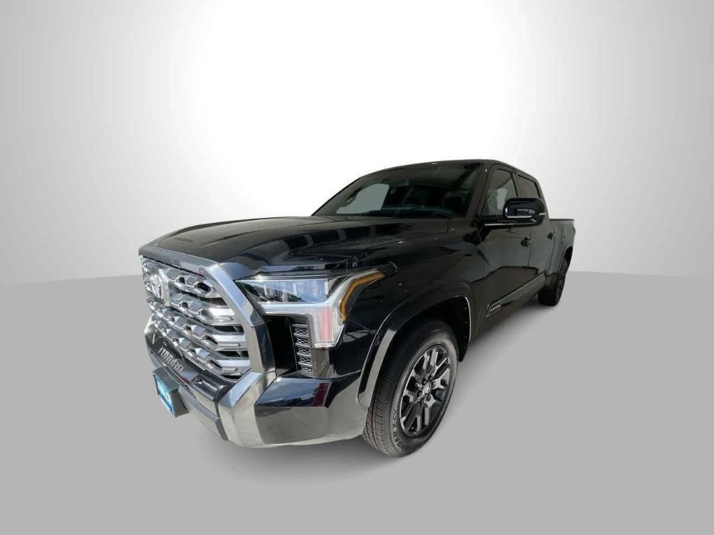 new 2025 Toyota Tundra car, priced at $66,735