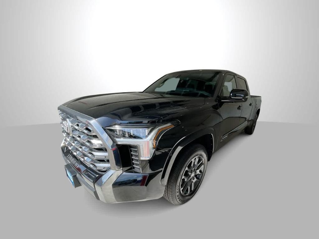 new 2025 Toyota Tundra car, priced at $67,528