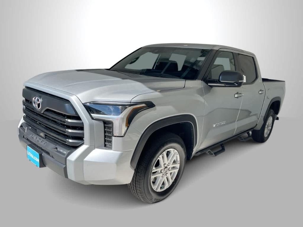 new 2025 Toyota Tundra car, priced at $52,263