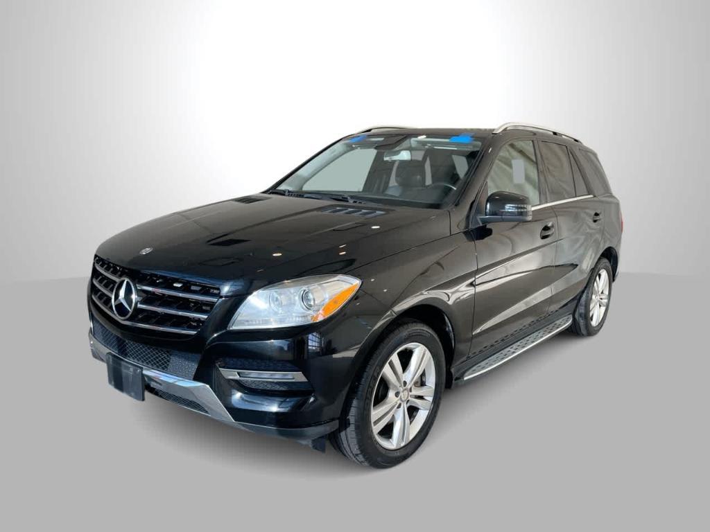 used 2012 Mercedes-Benz M-Class car, priced at $9,858
