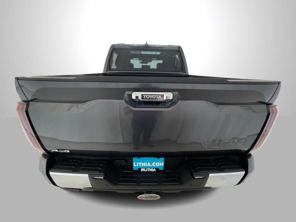new 2025 Toyota Tundra car, priced at $64,797