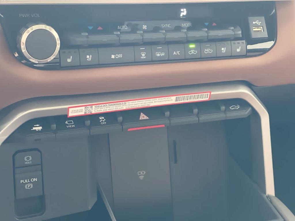 new 2025 Toyota Tundra car, priced at $64,797
