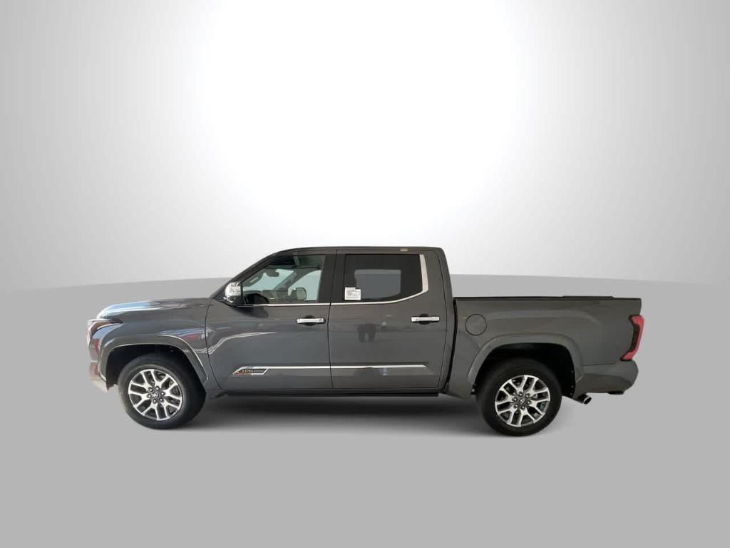 new 2025 Toyota Tundra car, priced at $64,797