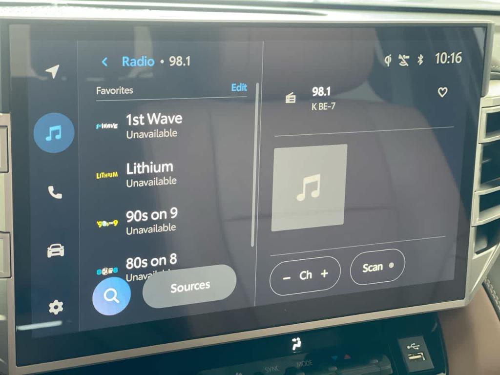 new 2025 Toyota Tundra car, priced at $64,797