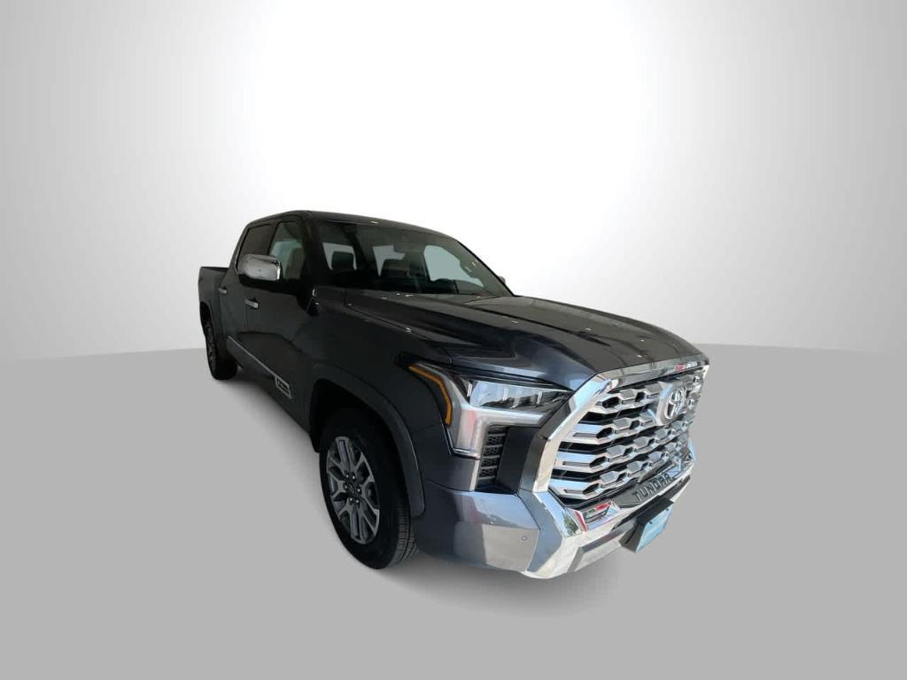 new 2025 Toyota Tundra car, priced at $64,797