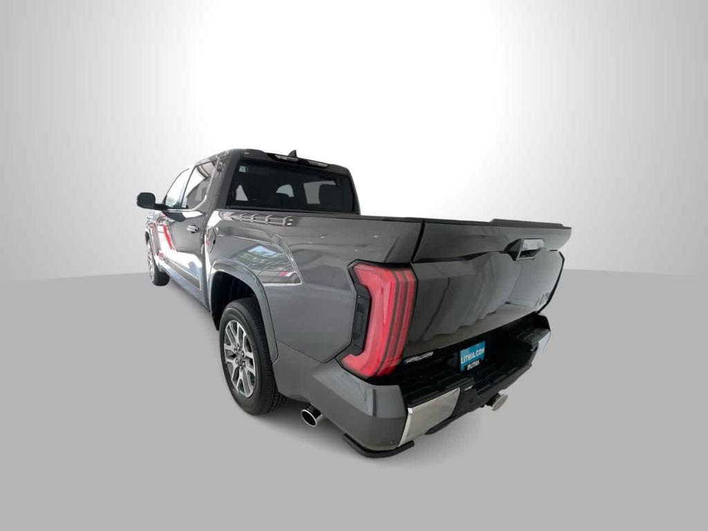 new 2025 Toyota Tundra car, priced at $64,797