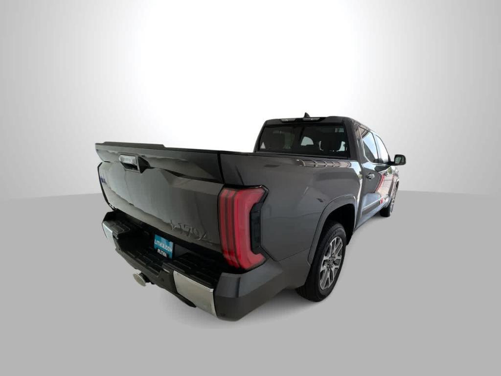 new 2025 Toyota Tundra car, priced at $64,797