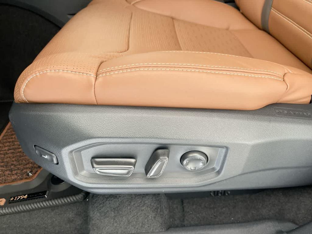 new 2025 Toyota Tundra car, priced at $64,797