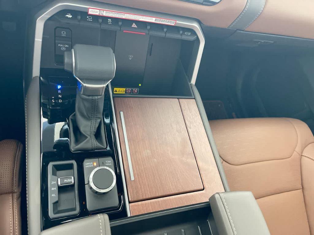 new 2025 Toyota Tundra car, priced at $64,797