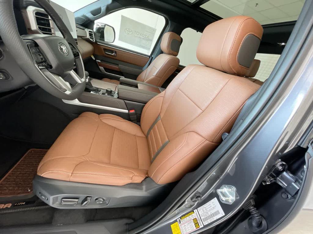 new 2025 Toyota Tundra car, priced at $64,797