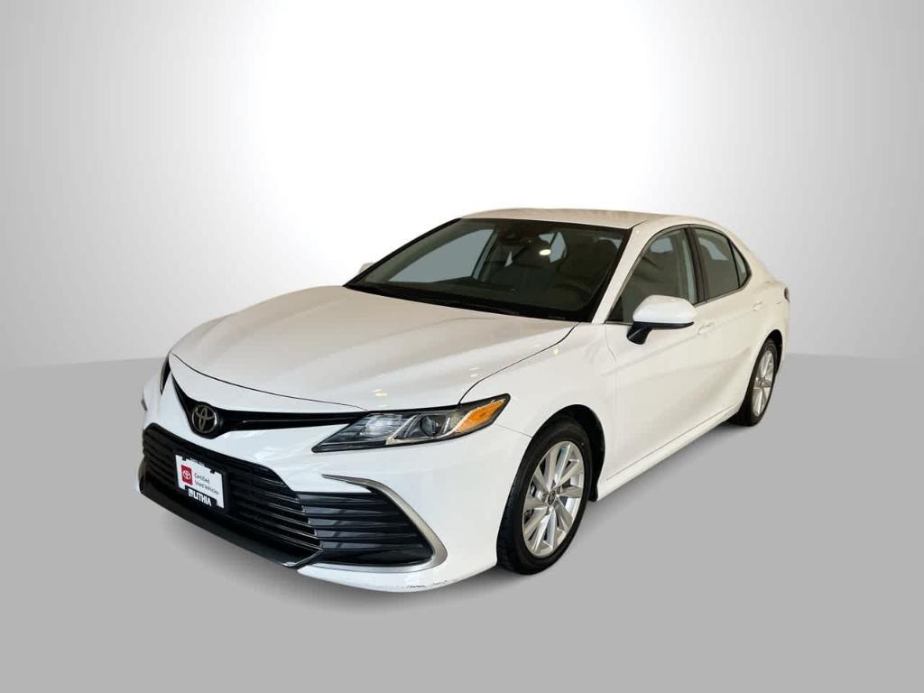used 2024 Toyota Camry car, priced at $23,180