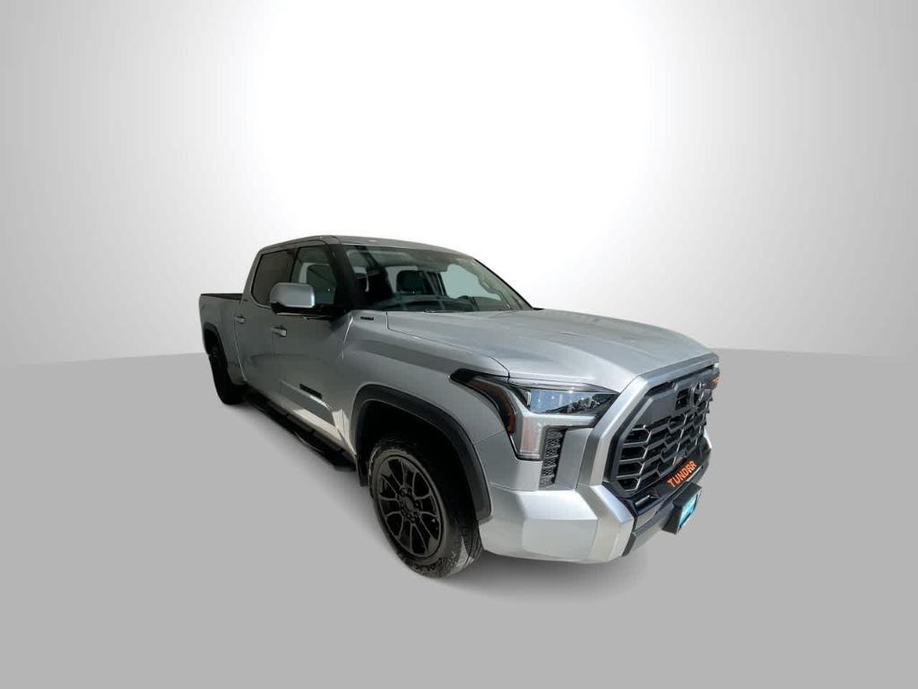 used 2023 Toyota Tundra car, priced at $50,228