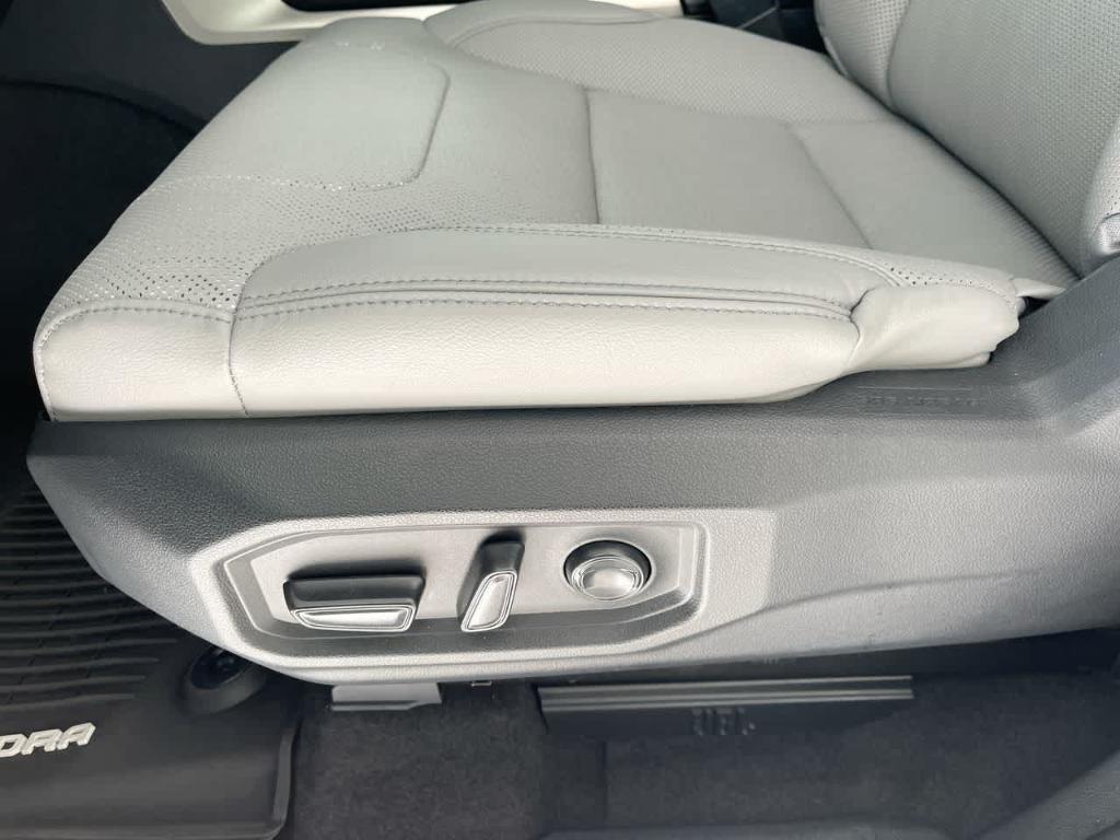 used 2023 Toyota Tundra car, priced at $50,228