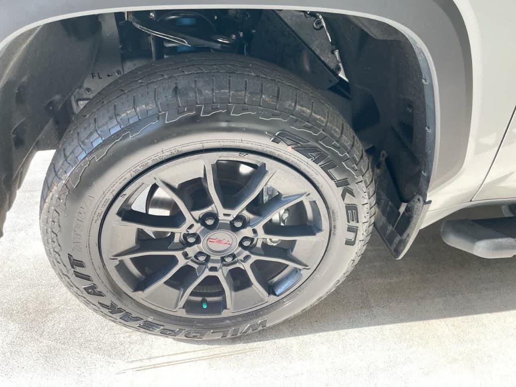 used 2023 Toyota Tundra car, priced at $50,228