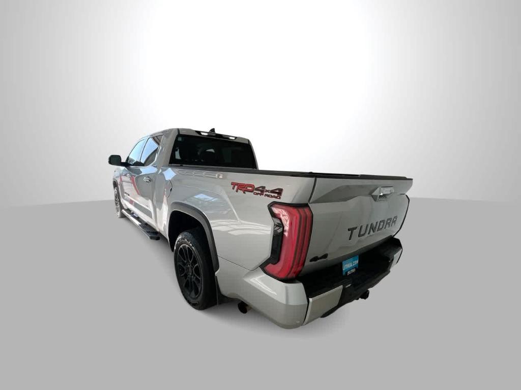 used 2023 Toyota Tundra car, priced at $50,228