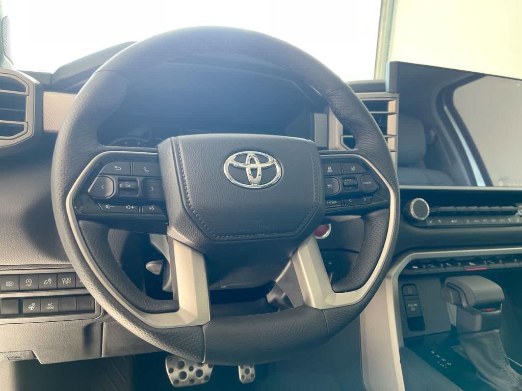 used 2023 Toyota Tundra car, priced at $50,228
