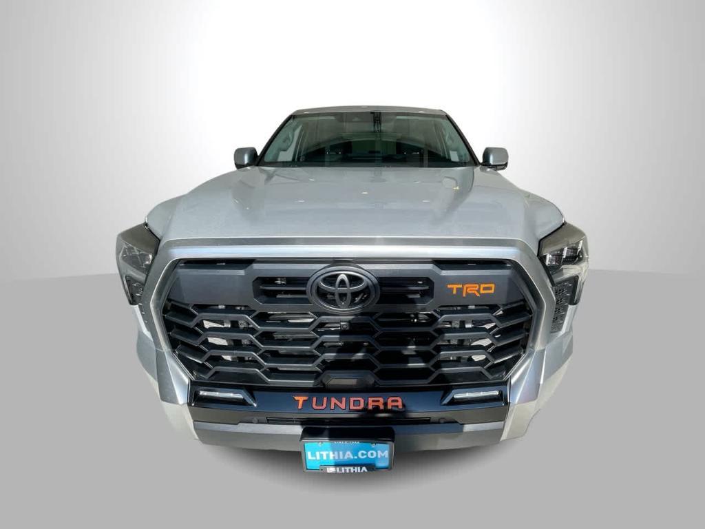 used 2023 Toyota Tundra car, priced at $50,228